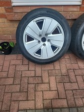Porsche Taycan 19 Inch Aero Wheels & Tyres