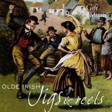 Olde Irish Jigs & Reels - Jon