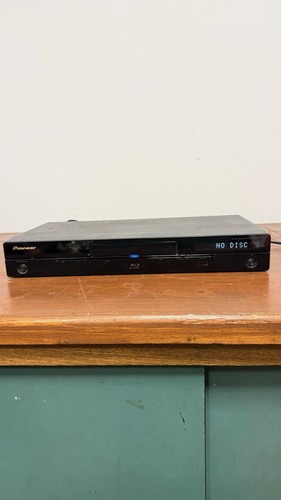 Pioneer bdp 333 blu ray - blu-ray, disc