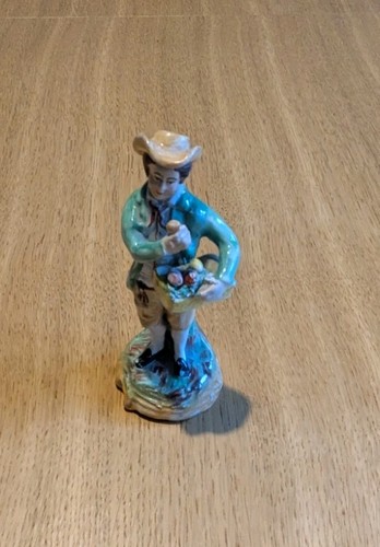 Rare antique staffordshire - rare,