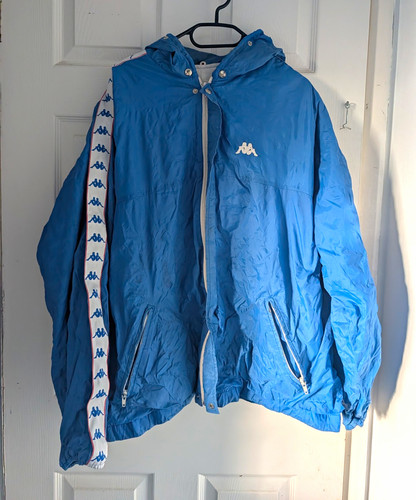Vintage 1988 kappa usa - track, &