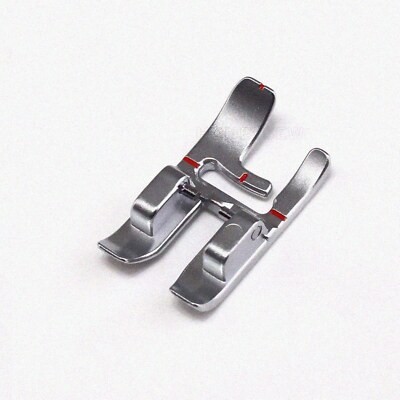 Dual level sewing - dual-level, foot