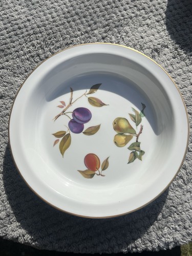 Royal worcester evesham large - royal,