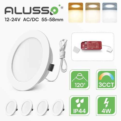 24v led recessed ceiling - 12-24v,