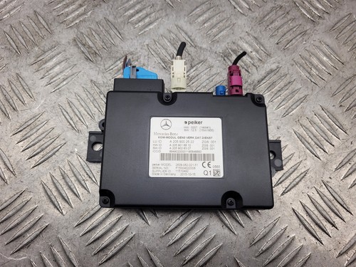 2015 mercedes c205 bluetooth - c205,