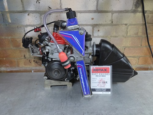 Senior rotax max evo 125cc - senior,