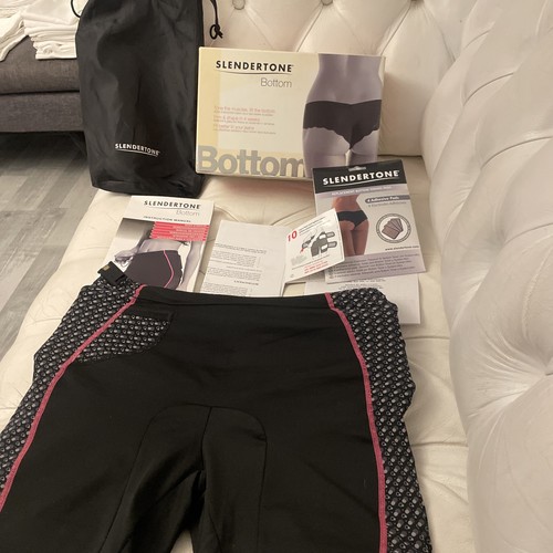 Slendertone bottom shorts - slendertone,