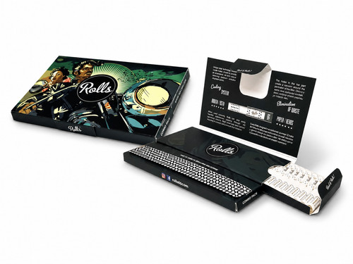 Rolls smart filters vip - filters, |