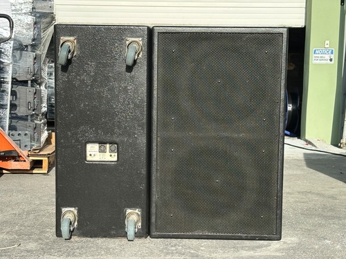 Eaw sb850 dual - sb850, subwoofer