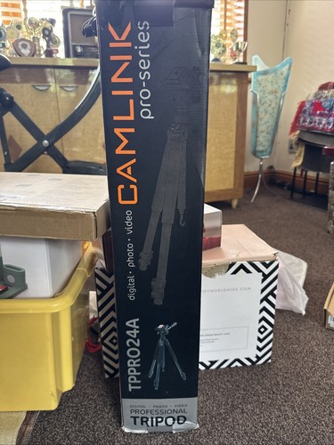 Camlink pro24a tripod - camlink, tp-pro24a