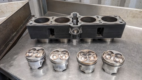 Suzuki gsxr750 cylinder - gsxr750,
