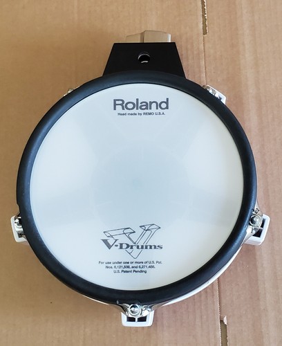 Roland drums pd - roland, v