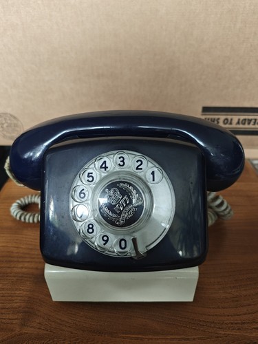 Balmoral blue 1977 silver - blue,