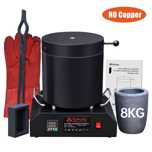 Toauto 8kg electric aluminum - toauto,