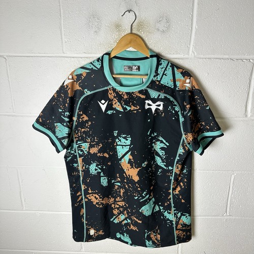 Ospreys rugby shirt mens - ospreys,