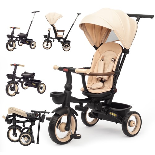 Baby tricycle foldable - baby,