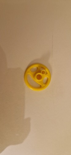 Knex yellow mario cart - knex, go