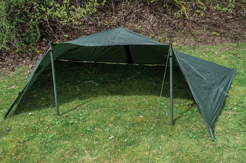 Military army basha - basha, green