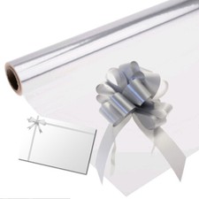 Clear Cellophane Hamper Gift