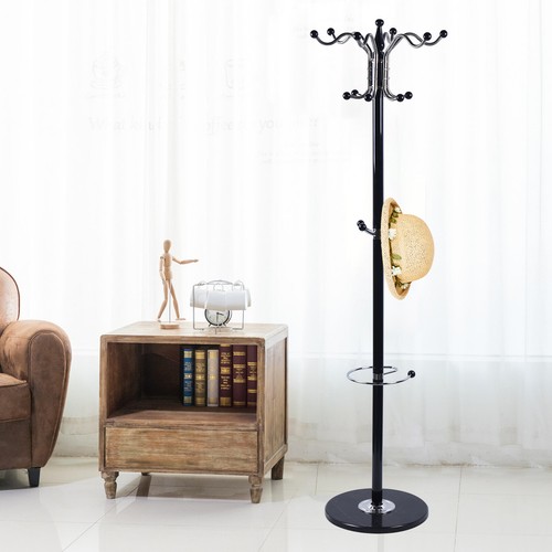 Coat rack hooks - rack, 16