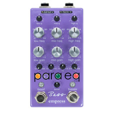 Empress Effects Bass ParaEq