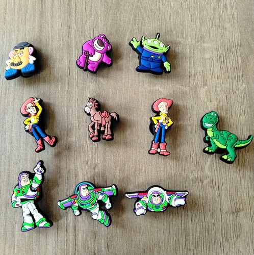 Toy story crocs - crocs, 10pcs