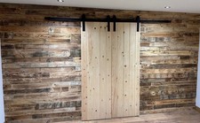 15sqm Reclaimed Scorched