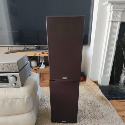 Wharfedale laser 90b speakers - wharfedale,