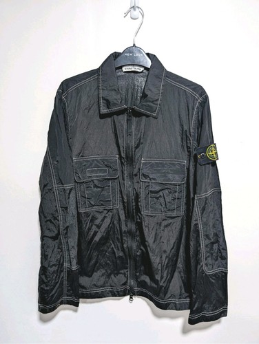 Stone island nylon metal - metal, watro