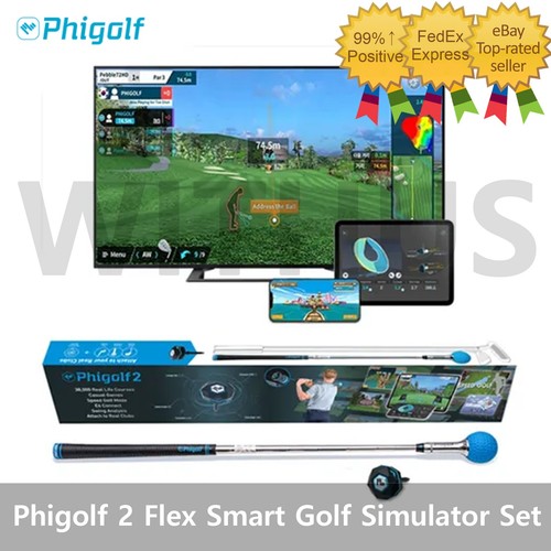 Phigolf flex home - 2,