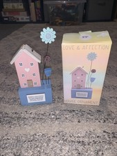 Love & Affection Wooden House