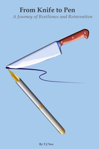 From knife pen journey - pen, a