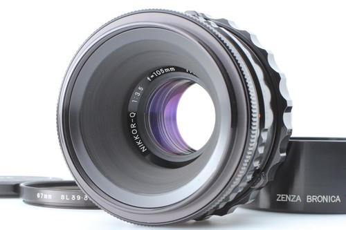 Mint zenza bronica - zenza,