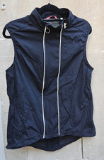 Rapha classic Gilet Men’s lightweight with pockets Size L Black vgc