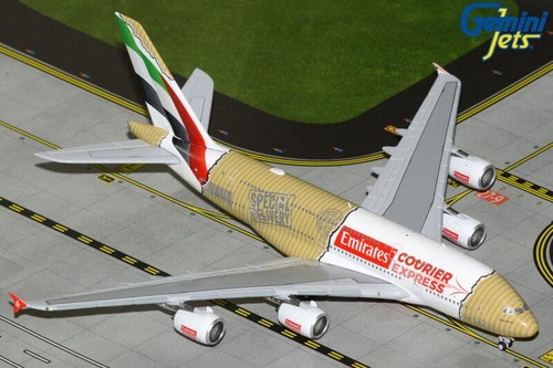 Gemini jets 400 emirates - jets, 1/400
