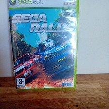 SEGA Rally (Xbox 360) free uk ship 