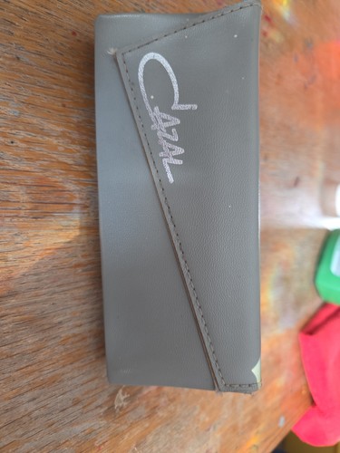 Vintage cazal spectacle case - cazal,