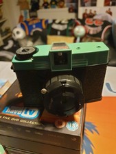 DIANA F+ Lomography Camera