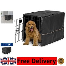 Breathable Medium Dog Crate