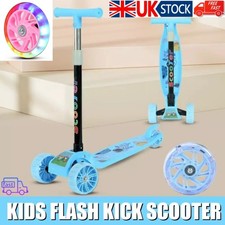 Adjustable Kids scooter 3