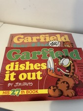 Garfield Dishes it Out, by the