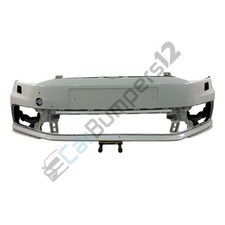 VW POLO GTI 2014-18 GENUINE FRONT BUMPER 52397702-ND4