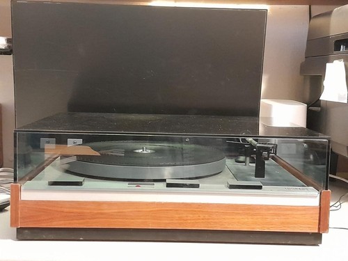 Thorens td125 mkii - mkii, in
