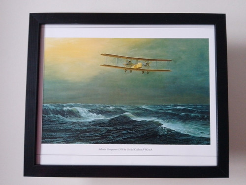 Gerald coulson aircraft print - coulson,