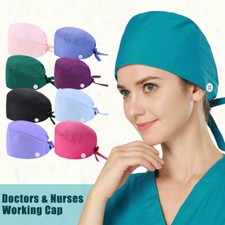 Surgical Scrub Cap Doctor