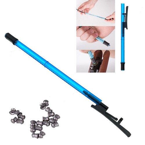 Pellet pen for loading - pellet,