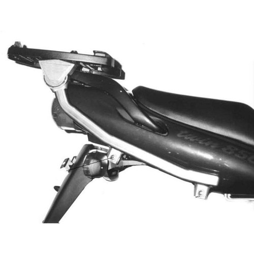 Luggage rack for yamaha tdm - rack,