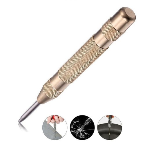 Automatic centre punch - punch, 5"