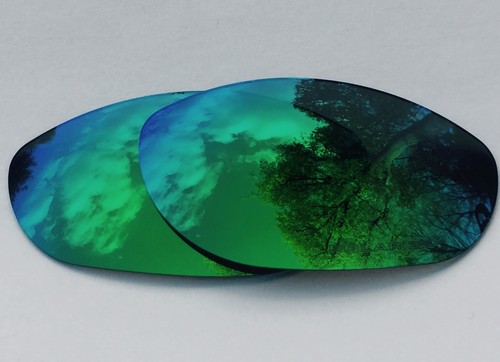 Engraved polarized green - engraved,