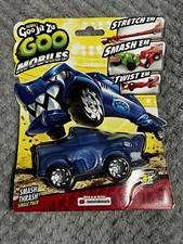 HEROES OF GOO-JIT-ZU - GOO